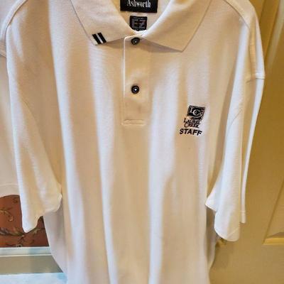 CL-16 mens golf shirts