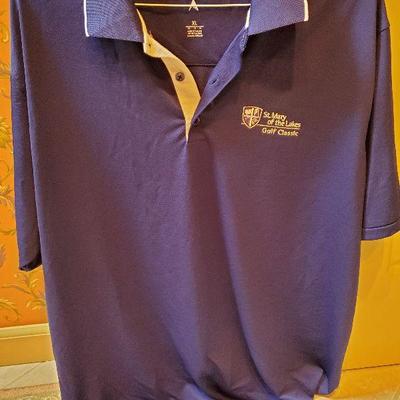 CL-16 mens golf shirts