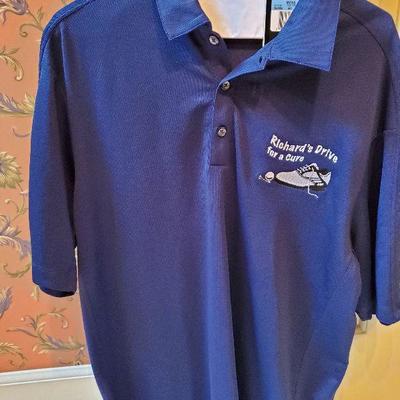 CL-16 mens golf shirts
