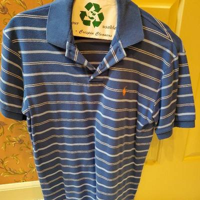 CL-16 mens golf shirts