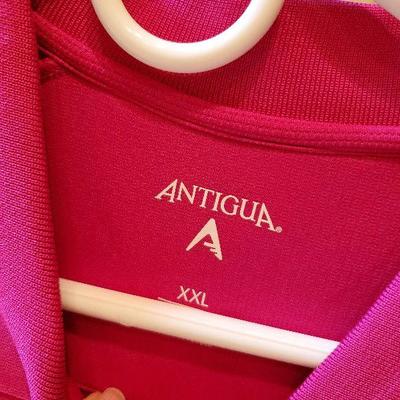 CL-16 mens golf shirts