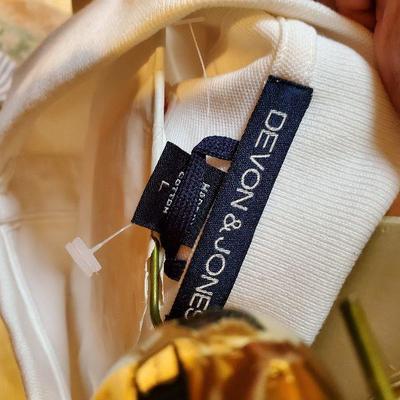 CL-16 mens golf shirts