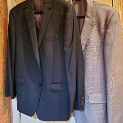 CL-18:  Sports Jackets