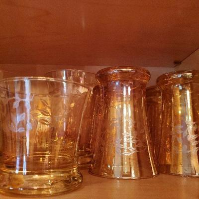 Cag 2:  Vintage Glasses