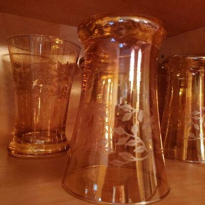 Cag 2:  Vintage Glasses