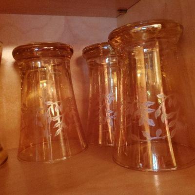 Cag 2:  Vintage Glasses