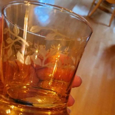 Cag 2:  Vintage Glasses