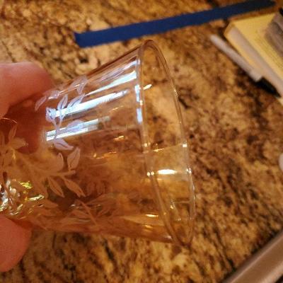 Cag 2:  Vintage Glasses