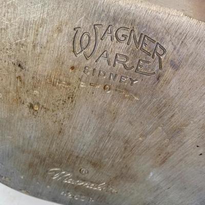 Lot # 828 Wagner ware Pan 