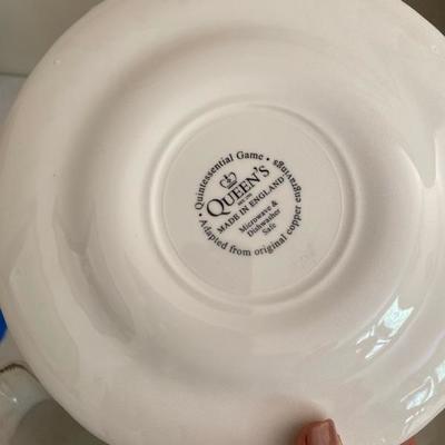 Lot # 849 English queens China lot