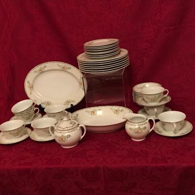 Lot 49 Fine China by Emico