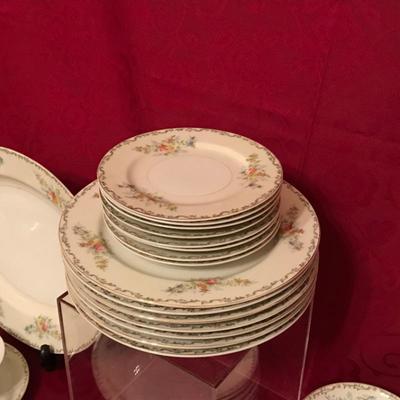 Lot 49 Fine China by Emico