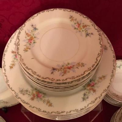 Lot 49 Fine China by Emico