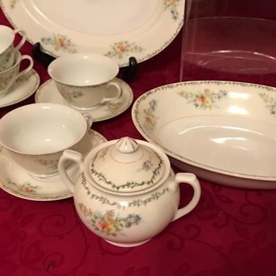 Lot 49 Fine China by Emico