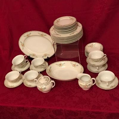 Lot 49 Fine China by Emico