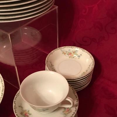 Lot 49 Fine China by Emico