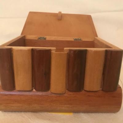 Lot 50 Turkish Puzzle box