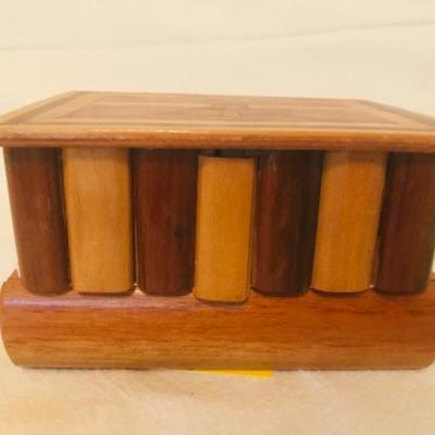 Lot 50 Turkish Puzzle box