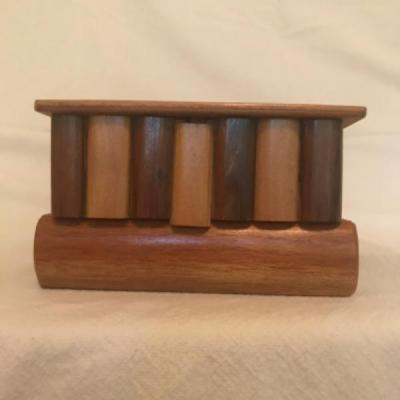 Lot 50 Turkish Puzzle box