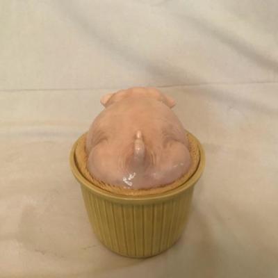 LOT 51 Pig Tureen
