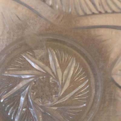 Lot 52 Finger bowl