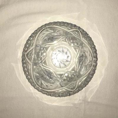 Lot 52 Finger bowl