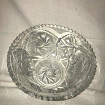 Lot 52 Finger bowl