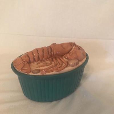Lot 56 Lobster Tureen