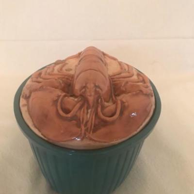 Lot 56 Lobster Tureen