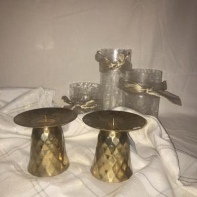 Lot 58 Table decor