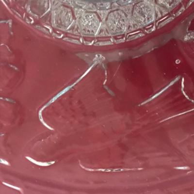 Lot 60 Glass Plate
