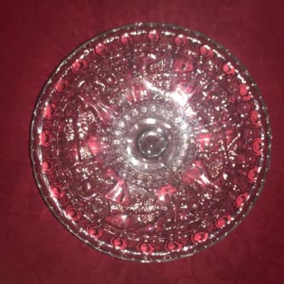 Lot 60 Glass Plate