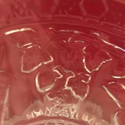 Lot 60 Glass Plate