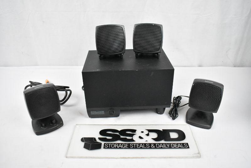 Altec Lansing Multimedia Computer Speaker System Powered Subwoofer