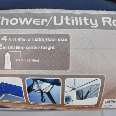 Ozark Trail Shower/Utility Room