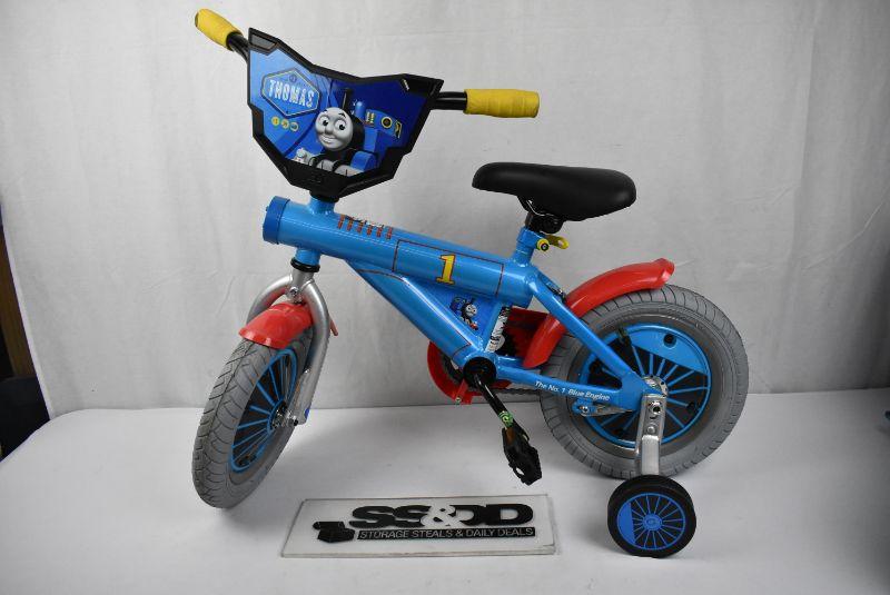 14" Details about   Dynacraft 8514-96 Children's Thomas and Friends Themed Beginner Street Bike 