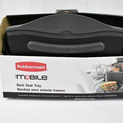 Rubbermaid Mobile Backseat Tray - New