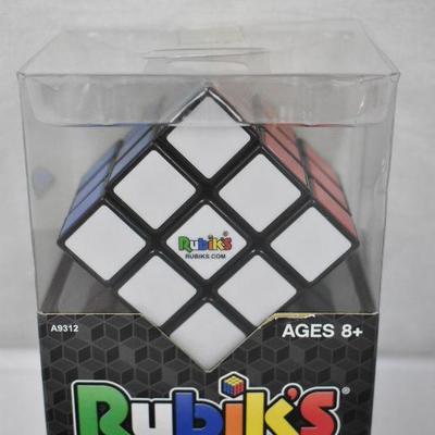 Rubik's Cube Toys - New