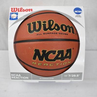 Wilson Basketball Size 7 - New