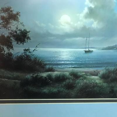 Lot 64 Windberg Framed Print