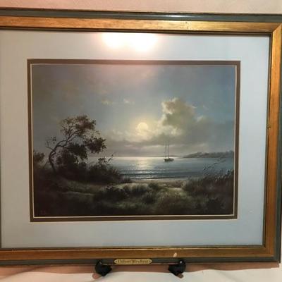 Lot 64 Windberg Framed Print