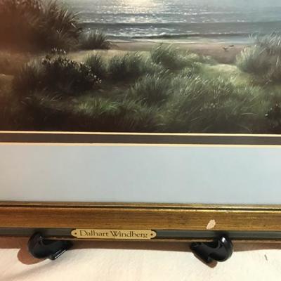 Lot 64 Windberg Framed Print