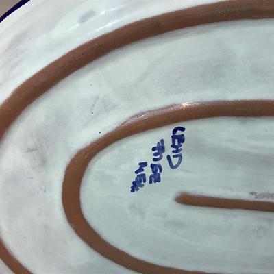 Lot 67 Platter