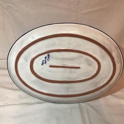Lot 67 Platter