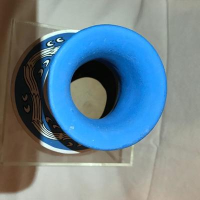 Lot 69 Hand Painted Vase