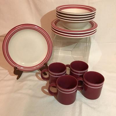 Lot 70 Chromatics Stoneware