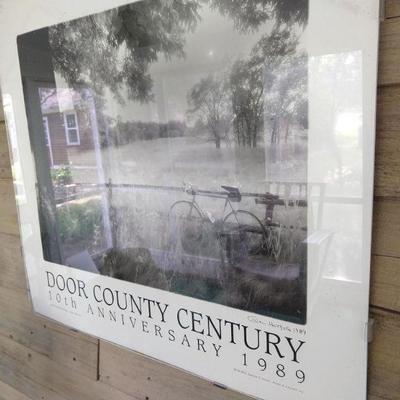 Door county print