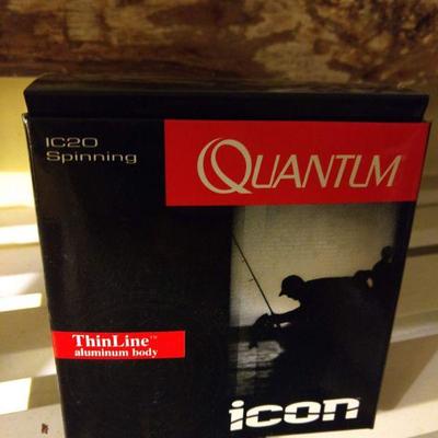 Quantum Icon reel
