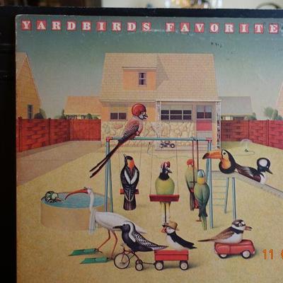Yardbirds ~ Favorites