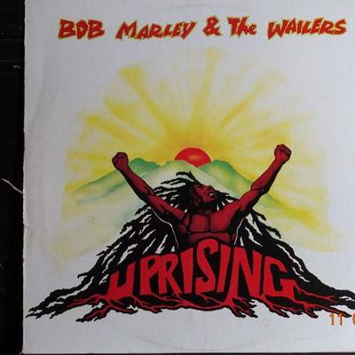 Bob Marley & The Wailers ~ Uprising